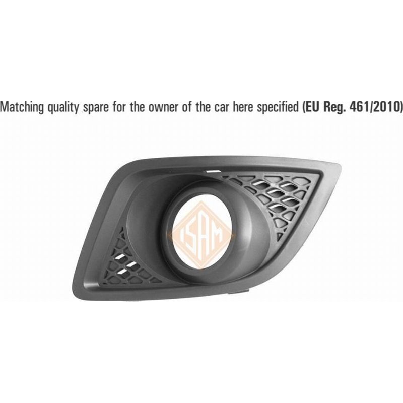 Grila ventilatie, bara protectie - I.S.A.M.-1012719