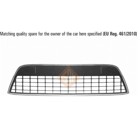 Grila ventilatie, bara protectie - I.S.A.M.-1034708