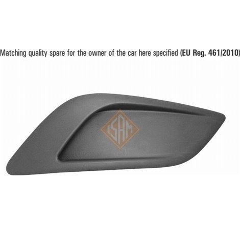 Grila ventilatie, bara protectie - I.S.A.M.-1035716