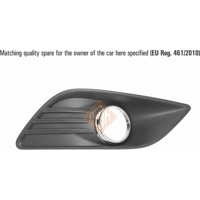 Grila ventilatie, bara protectie - I.S.A.M.-1035718