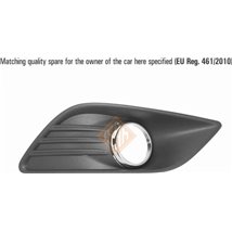 Grila ventilatie, bara protectie - I.S.A.M.-1035718