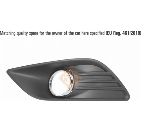 Grila ventilatie, bara protectie - I.S.A.M.-1035719