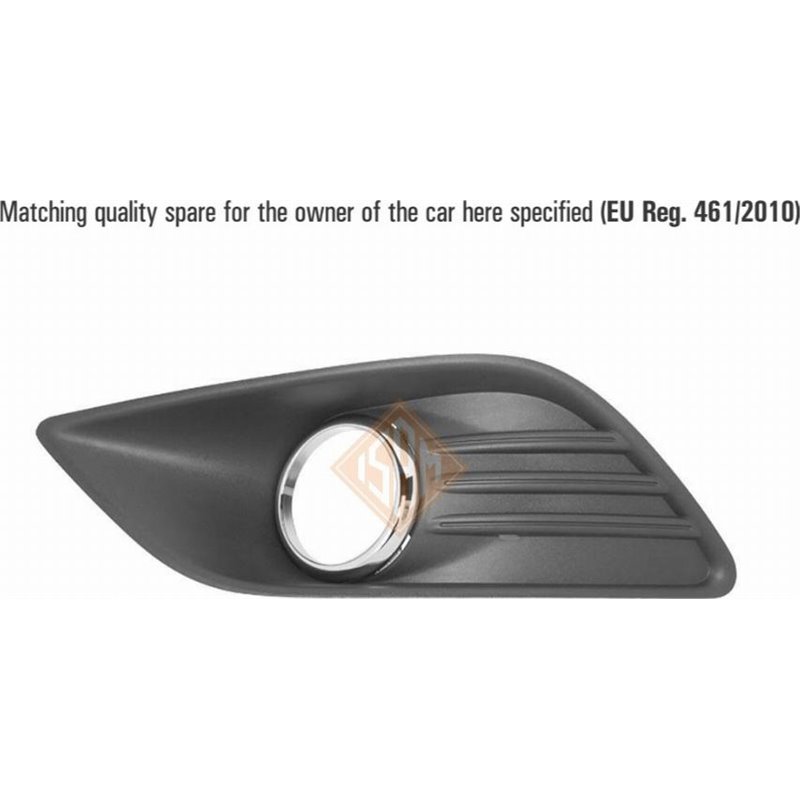 Grila ventilatie, bara protectie - I.S.A.M.-1035719