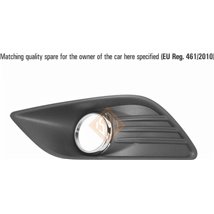 Grila ventilatie, bara protectie - I.S.A.M.-1035719