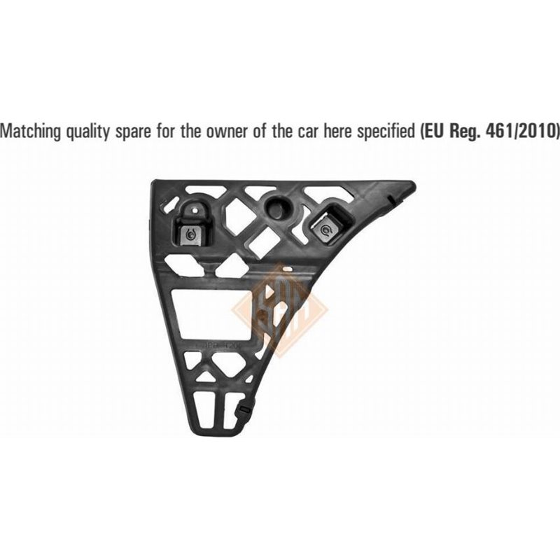 Suport, bara protectie - I.S.A.M.-1038312