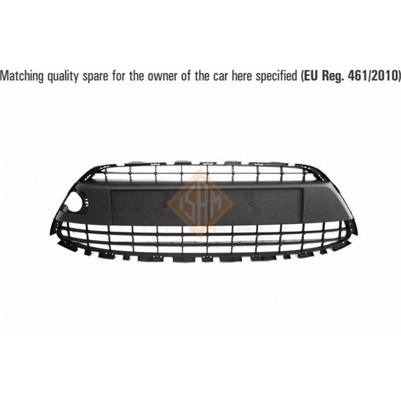 Grila ventilatie, bara protectie - I.S.A.M.-1039710