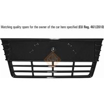 Grila ventilatie, bara protectie - I.S.A.M.-1044708