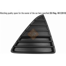 Grila ventilatie, bara protectie - I.S.A.M.-1044716