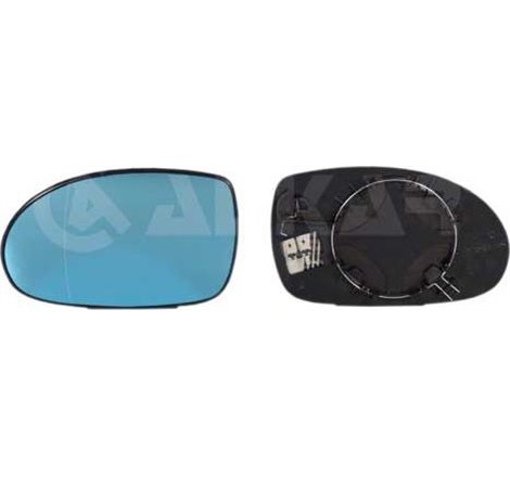 Sticla oglinda, oglinda retrovizoare exterioara - Alkar-6423852