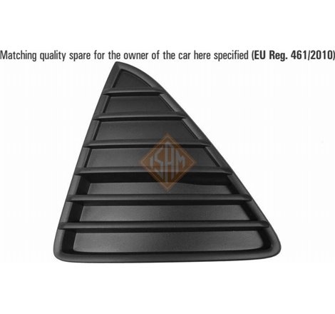 Grila ventilatie, bara protectie - I.S.A.M.-1044717