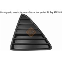 Grila ventilatie, bara protectie - I.S.A.M.-1044717