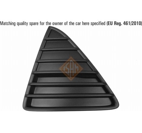 Grila ventilatie, bara protectie - I.S.A.M.-1044767