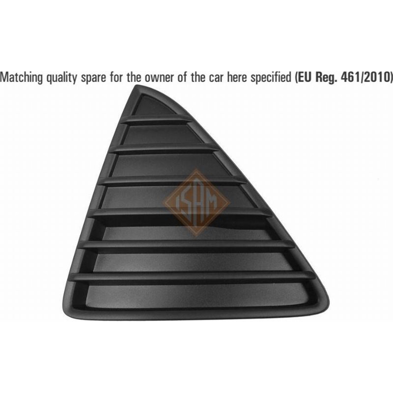 Grila ventilatie, bara protectie - I.S.A.M.-1044767