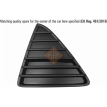 Grila ventilatie, bara protectie - I.S.A.M.-1044767