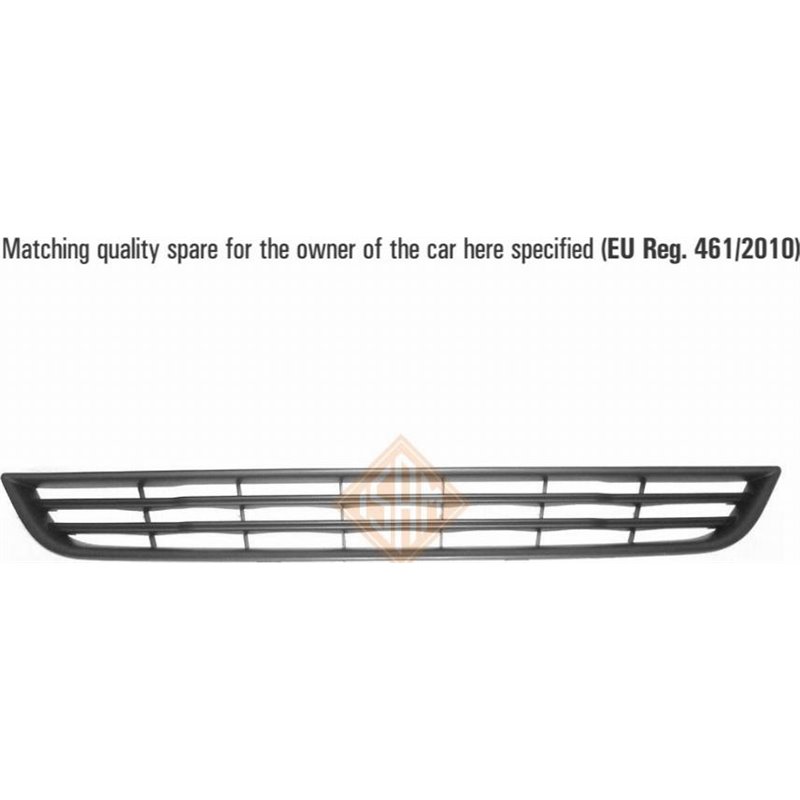 Grila ventilatie, bara protectie - I.S.A.M.-1047710