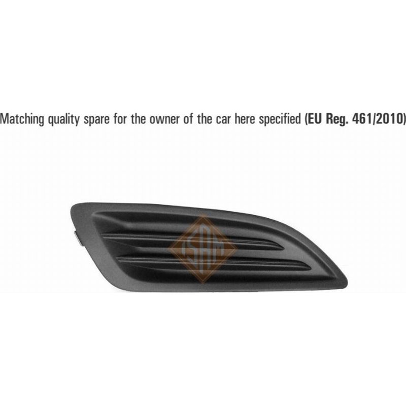 Grila ventilatie, bara protectie - I.S.A.M.-1047716