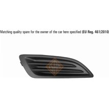 Grila ventilatie, bara protectie - I.S.A.M.-1047716