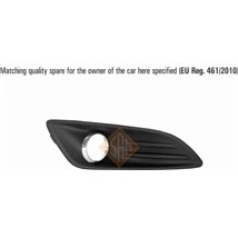 Grila ventilatie, bara protectie - I.S.A.M.-1047718