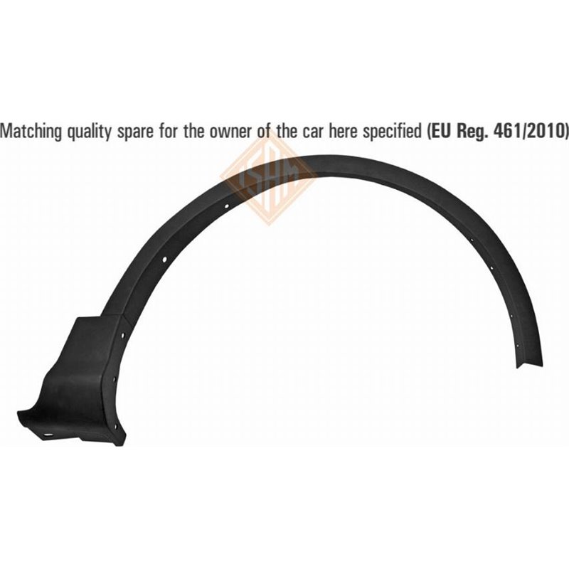 Elemente decorative / protectie, aripa - I.S.A.M.-1049911