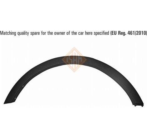 Elemente decorative / protectie, aripa - I.S.A.M.-1049921