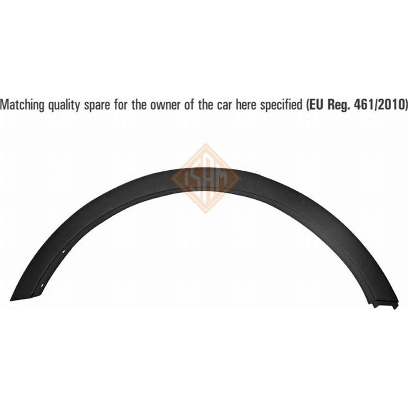 Elemente decorative / protectie, aripa - I.S.A.M.-1049921