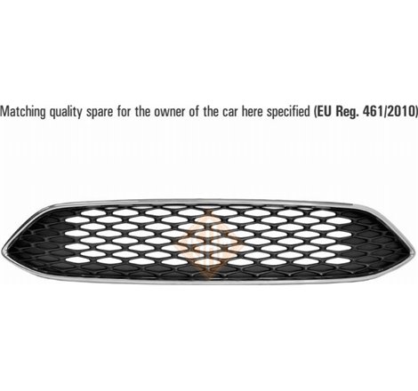 Grila ventilatie, bara protectie - I.S.A.M.-1050510