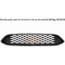 Grila ventilatie, bara protectie - I.S.A.M.-1050510