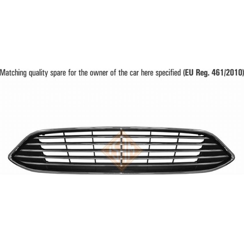 Grila ventilatie, bara protectie - I.S.A.M.-1050709