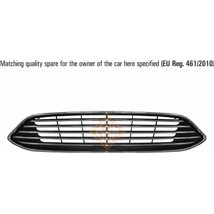 Grila ventilatie, bara protectie - I.S.A.M.-1050709