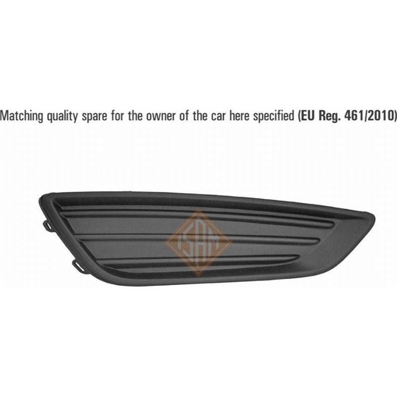 Grila ventilatie, bara protectie - I.S.A.M.-1050716