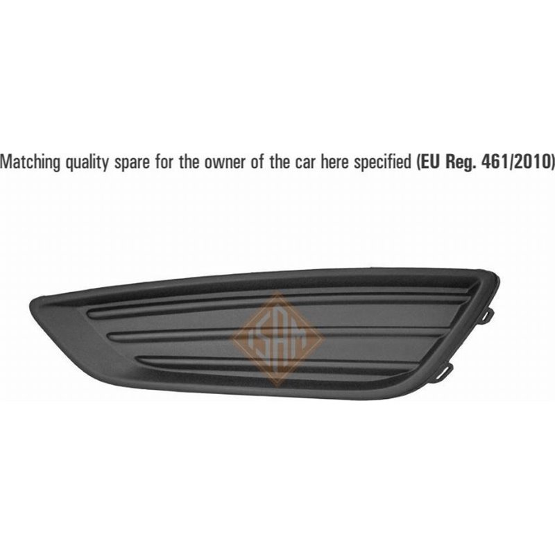 Grila ventilatie, bara protectie - I.S.A.M.-1050717