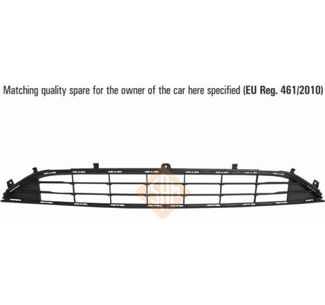 Grila ventilatie, bara protectie - I.S.A.M.-1056710