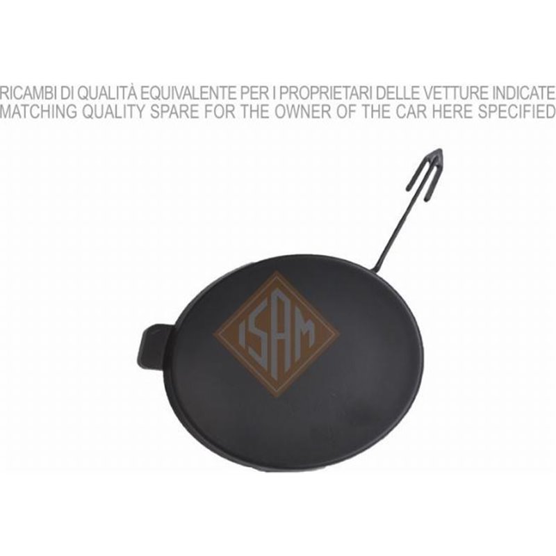 Acoperire tampon,sistem de remorcare - I.S.A.M.-1056811