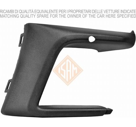 Banda de protectie, bara de protectie - I.S.A.M.-1058711