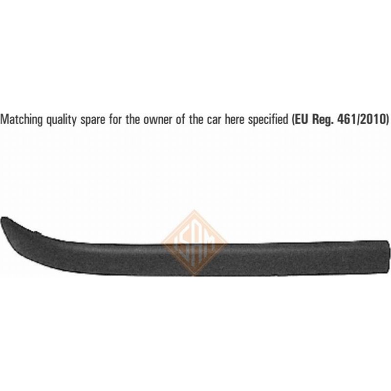 Banda de protectie, bara de protectie - I.S.A.M.-1101711