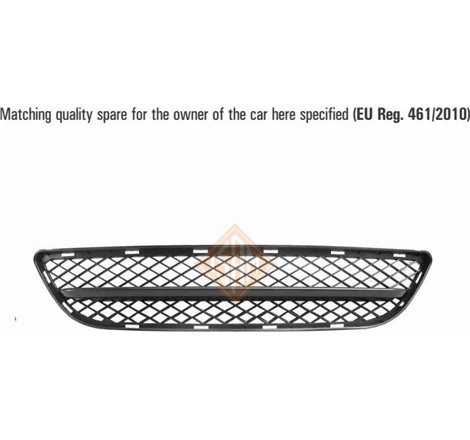 Grila ventilatie, bara protectie - I.S.A.M.-1104710