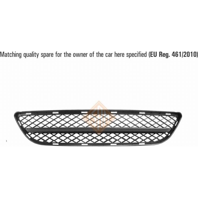 Grila ventilatie, bara protectie - I.S.A.M.-1104710