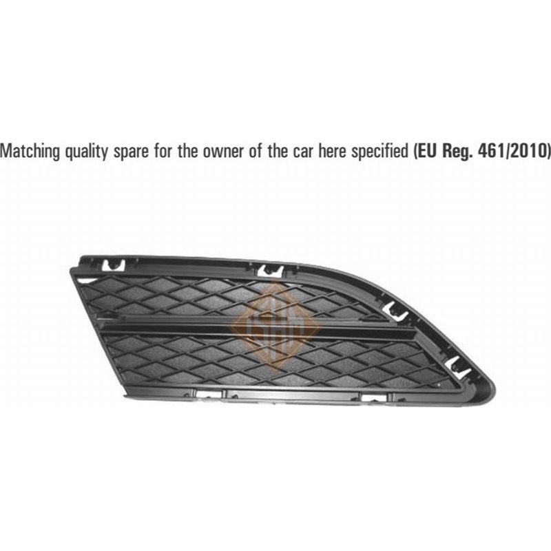 Grila ventilatie, bara protectie - I.S.A.M.-1107716