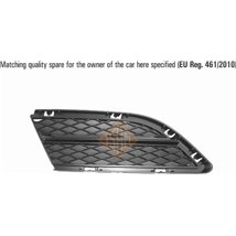 Grila ventilatie, bara protectie - I.S.A.M.-1107716