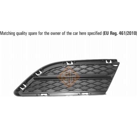 Grila ventilatie, bara protectie - I.S.A.M.-1107717