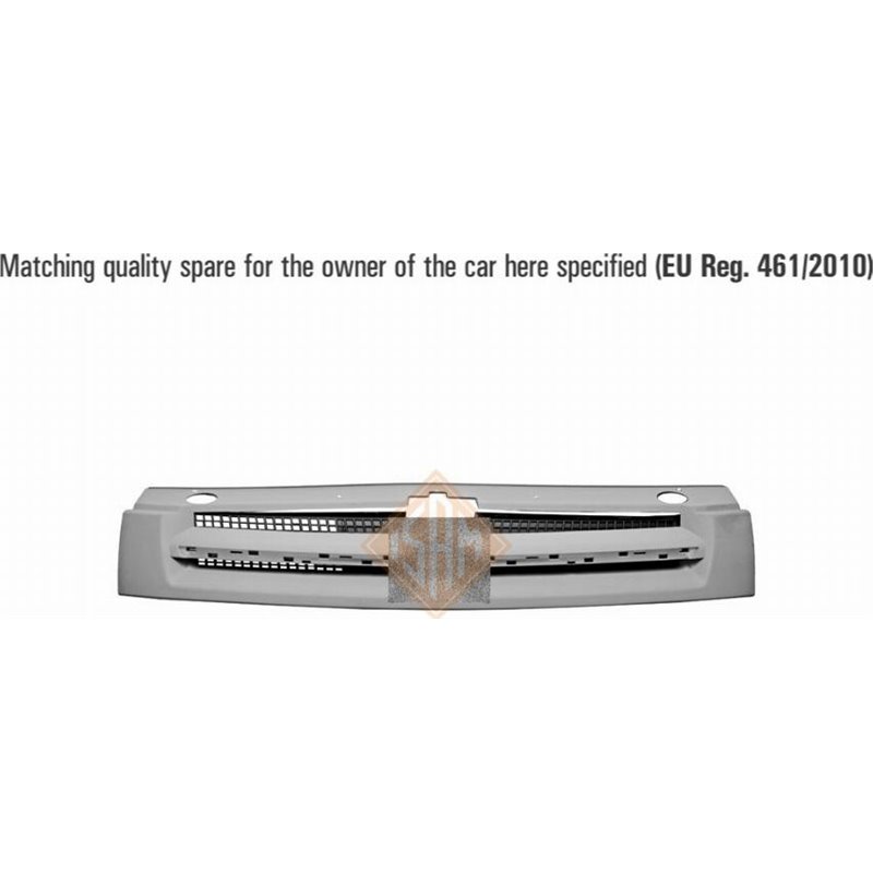 Grila radiator - I.S.A.M.-1301510