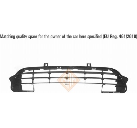 Grila ventilatie, bara protectie - I.S.A.M.-1305710
