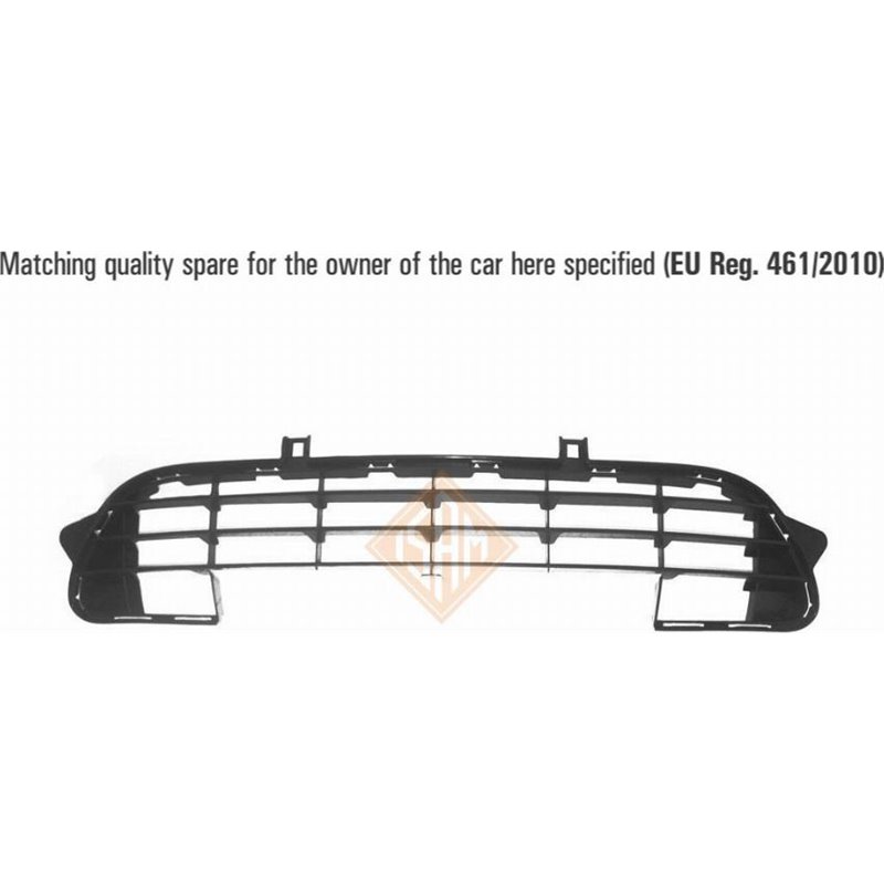 Grila ventilatie, bara protectie - I.S.A.M.-1305710