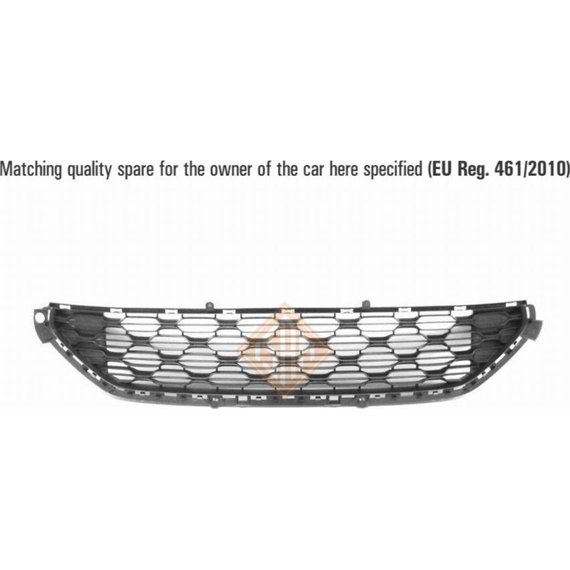 Grila ventilatie, bara protectie - I.S.A.M.-1326710