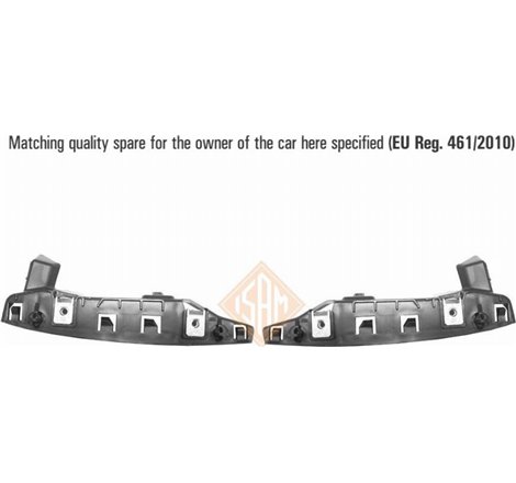 Set montare bara protectie - I.S.A.M.-1328319