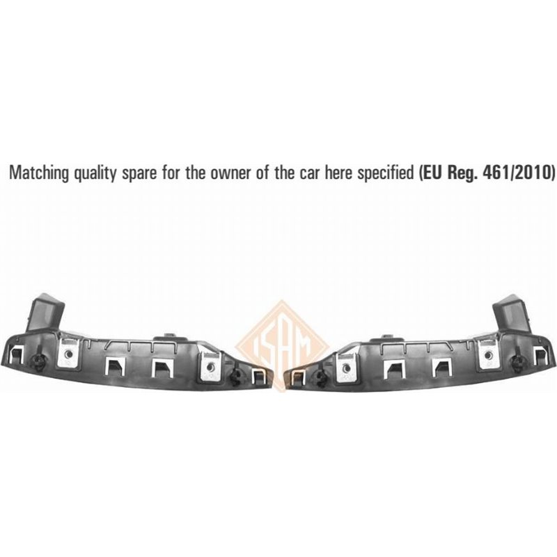 Set montare bara protectie - I.S.A.M.-1328319