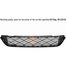 Grila ventilatie, bara protectie - I.S.A.M.-1332710