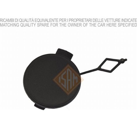 Acoperire tampon,sistem de remorcare - I.S.A.M.-1332820