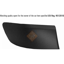 Banda de protectie, bara de protectie - I.S.A.M.-1503724