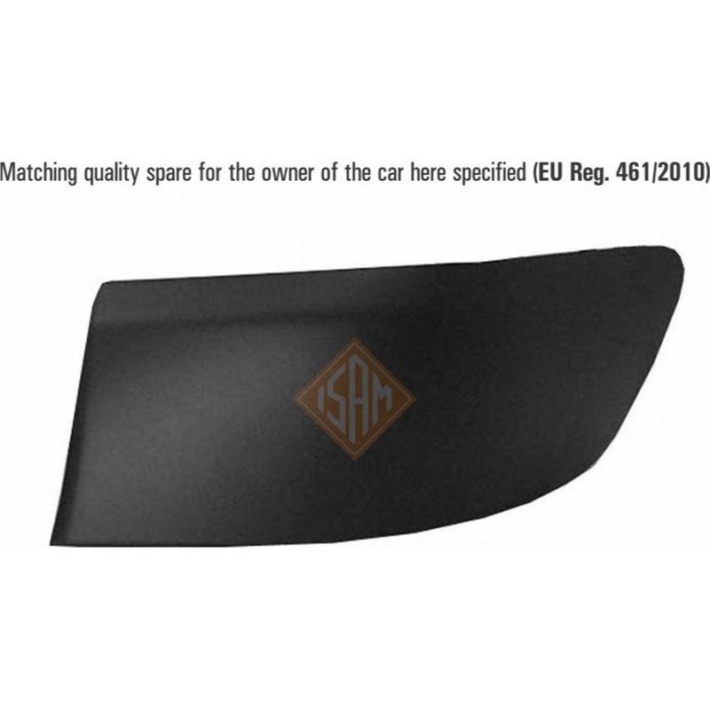 Banda de protectie, bara de protectie - I.S.A.M.-1503725